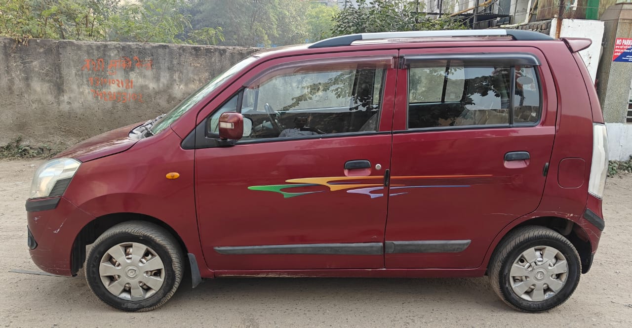 Maruti Suzuki Wagon R 1.0(2010-2013) Lxi